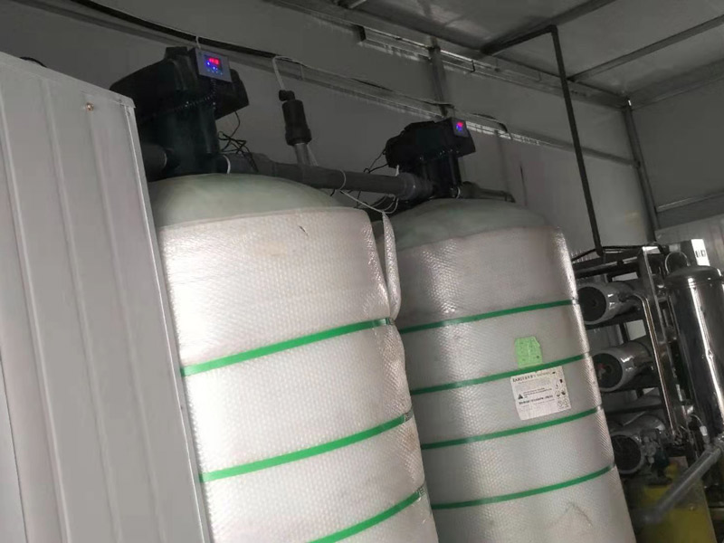 5噸雙級(jí)紅星氮化公司現(xiàn)場(chǎng)