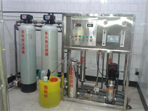 軟水器到后期為什么不能吸鹽？